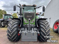Tracteur Fendt 826 Vario S4 ProfiPlus