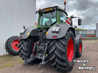 Tracteur Fendt 826 Vario S4 ProfiPlus