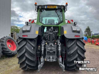 Tracteur Fendt 826 Vario S4 ProfiPlus