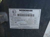Fourches à palettes Wacker palletvork Weidemann wacker