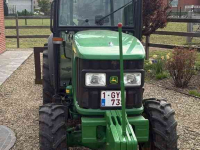 Tracteur John Deere 5615 v