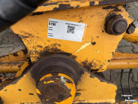Benne de fauche Herder Mxl430
