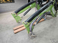 Chargeur frontal Quicke Q5M
