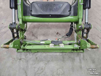 Chargeur frontal Quicke Q5M