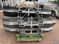 Rabot caoutchouc Hofstede Hofstede Rubberschuif 2.60 m 2026
