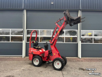 Chargeuse sur pneus Weidemann 1140