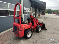 Chargeuse sur pneus Weidemann 1140