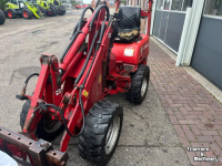 Chargeuse sur pneus Weidemann 1140