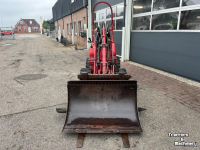 Chargeuse sur pneus Weidemann 1140