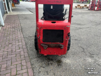 Chargeuse sur pneus Weidemann 1140