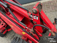 Chargeuse sur pneus Weidemann 1140