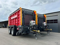 Benne d‘ensilage Schuitemaker RAPIDE 5800 W Rapide 5800