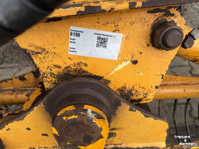 Benne de fauche Herder Mxl430