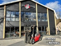 Chariot élévateur Manitou MI25 D Heftruck