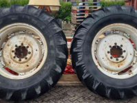 Roues, Pneus, Jantes, Barillets Jumelage Pirelli 14.9R24