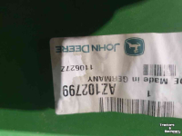 Moissonneuse batteuse John Deere Schudder T combine