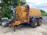Tonneau de lisier Veenhuis 14000 Mesttank
