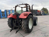 Tracteur Steyr 4110 Profi