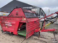 Distributeur de fourrage en bloc Trioliet Multifeed