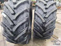 Roues, Pneus, Jantes, Barillets Jumelage Ascenso 650/65R38