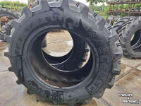 Roues, Pneus, Jantes, Barillets Jumelage Ascenso 650/65R38