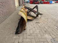Rabot caoutchouc  Rubberschuif
