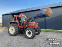 Tracteur Fiat 115-90