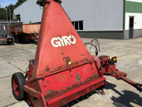 Broyeur de fanes Giro 1500