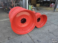 Roues, Pneus, Jantes, Barillets Jumelage  Velgenset Fendt 20x42, 16x30