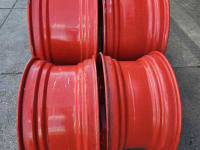 Roues, Pneus, Jantes, Barillets Jumelage  Velgenset Fendt 20x42, 16x30