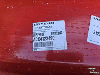 Roues, Pneus, Jantes, Barillets Jumelage  Velgenset Fendt 20x42, 16x30