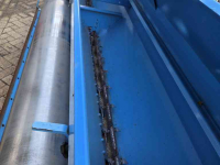 Fraise buteuse Sicma ER2000
