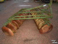 Déchaumeur à disques Panter schijveg