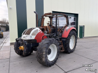 Tracteur Steyr 4110 Profi