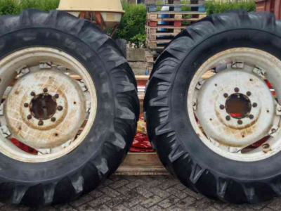 Roues, Pneus, Jantes, Barillets Jumelage Pirelli 14.9R24