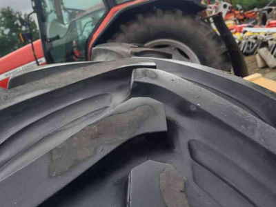 Roues, Pneus, Jantes, Barillets Jumelage Pirelli 14.9R24