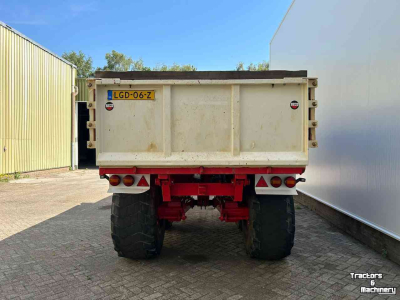 Benne agricole Beco Gigant 200