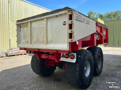 Benne agricole Beco Gigant 200