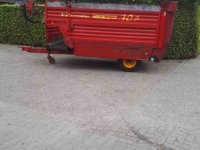 Distributeur de fourrage en bloc Schuitemaker amigo 30 S+ W