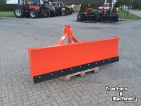 Rabot caoutchouc Hekamp Frontschuif, Dozerblad, Modderschuif