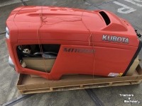 Pièces d‘occasion pour tracteurs Kubota Motorkap M 110 GX