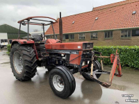 Tracteur Case 745S