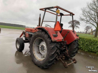 Tracteur Case 745S