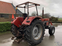Tracteur Case 745S