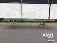 Convoyeur  5900X450 TRANSPORTBAND VLAKKE BAND FLAT BELT CONVEYOR BELT FLACHBAND FÖRDERBAND