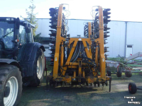 Injecteur de prairie Veenhuis Euroject 3500 8.40/48