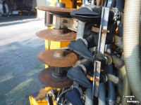 Injecteur de prairie Veenhuis Euroject 3500 8.40/48
