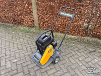 Plaques vibrantes Giant GP1950E