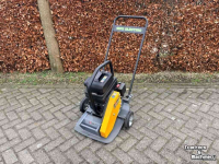 Plaques vibrantes Giant GP1950E