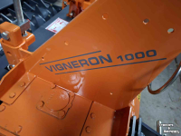 Herse rotative Falc Fox Vigneron 1000
